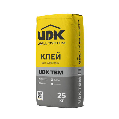 Клей для газобетону