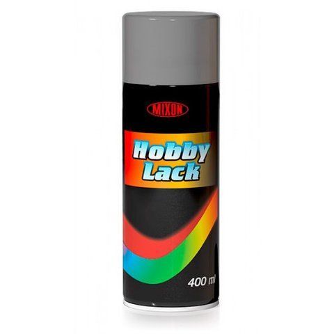 купити Аерозольна фарба Грунт білий 400 мл Hobby lack 30 00000009210 фото