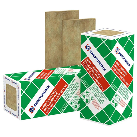 купити Мінеральна вата ULTRAWOOL BRICK (ТЕХНОБЛОК СТАНДАРТ) 1200*600*50 (упаковка - 5 плит) 00000004465 фото